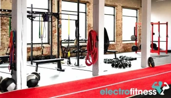 The Fitness Asylum - Hudson - Hudson