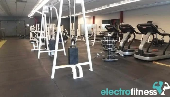 The Fitness Center of Havre de Grace - Havre De Grace