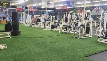 The Forge - Center