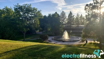 The Fountain - Klamath Falls