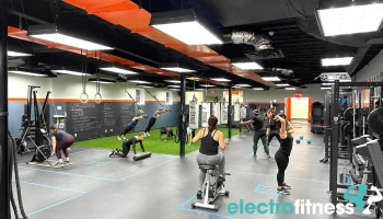 The Fusion House Fitness - White Plains