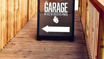 The Garage Kickboxing - Alabaster