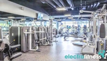 The Gym Eighth and Main - Boise