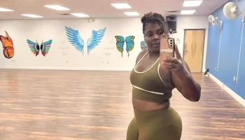 The Healthier Liz: Wellness and Fitness - Hampton
