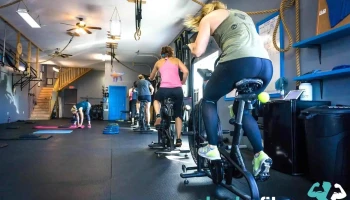 The Lodge Strength Training & Conditioning - Bloomsburg