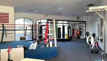 The Lord's Ring Boxing Club - Hesperia