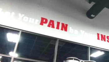 The Rock Fitness Center - Adairsville