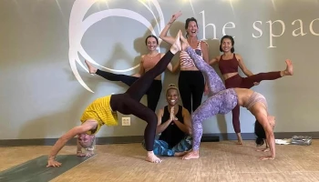 The Space Yoga Studio - Lafayette