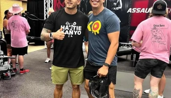 The Spot Gym & Cross - Training - Altus