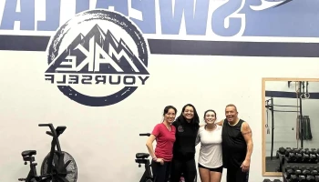 The Sweat Lab (Make Yourself) - Anchorage