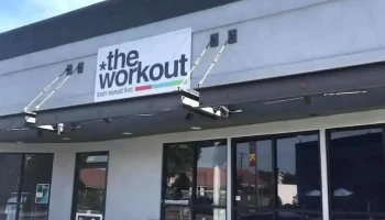The Workout Gym - Paramount