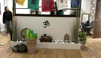 The Yoga Room - Crown Point