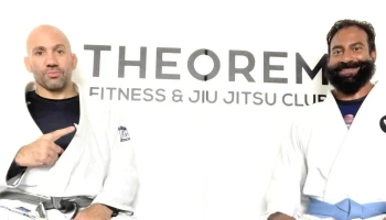 Theorem Fitness & Jiu Jitsu Club - Bonita Springs