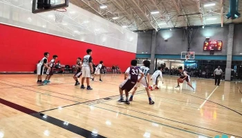 Tice Valley Community Gym - Walnut Creek