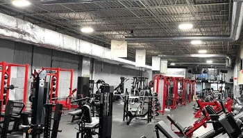 Time to Rise Fitness - Shillington