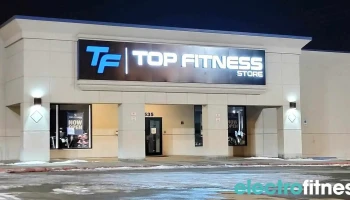 Top Fitness Store - Anchorage - Anchorage