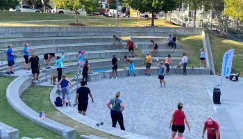 Triad Fitness and Wellness - Addison