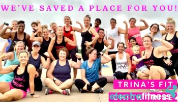 Trina’s Fit Chick Tribe - Anna