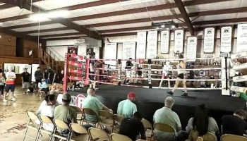 Troup Boxing Gym, Troup - Troup