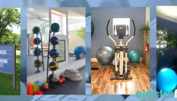Troybuilt Fitness - Town Of Pines