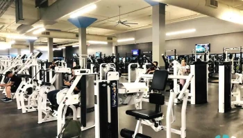 TruFit Athletic Clubs - Park North Center - San Antonio