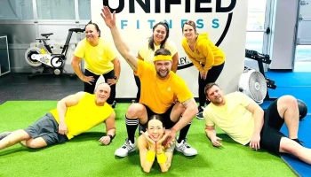 Unified Fitness - Spokane Valley