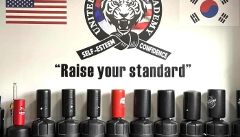 United Black Belt Academy Allendale - Allendale