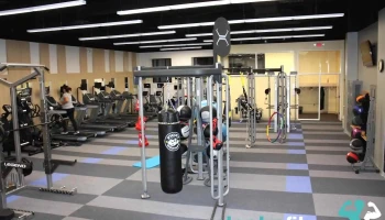 UnityPoint Health - Paul W. Ahrens Fitness Center - Grinnell