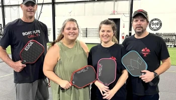 Upward Fitness & Pickleball - Siloam Springs