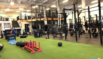 Urijah Faber's Ultimate Fitness yes - Sacramento