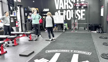 Varsity House Personal Training Ridgewood - Ridgewood