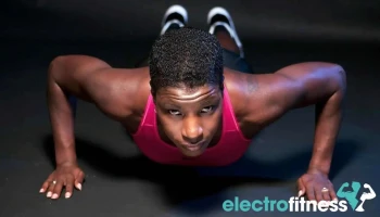 Velvet & Steel Fitness, Llc - Waldorf