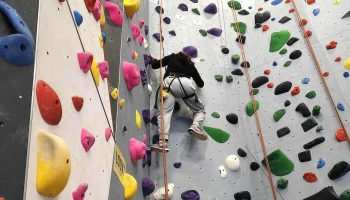 Vertical View Climbing Gym - Meridian