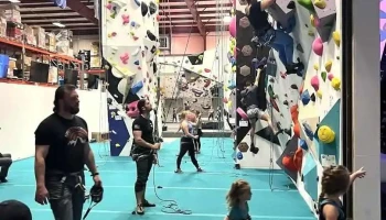 Warehouse Rocks Climbing & Fitness - Abbottstown