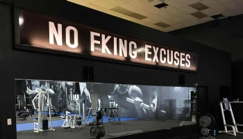 Warhouse Strength - Reading