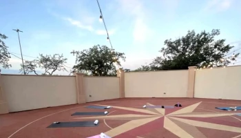 Warrior One Yoga & Fitness (spin, row, strength training) - Orlando