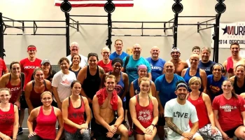 Warrior Pride Fitness - Marietta