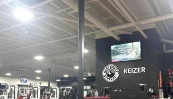 West Coast Strength - Keizer
