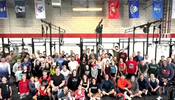 WiscoFit - Home of CrossFit Muskego - New Berlin