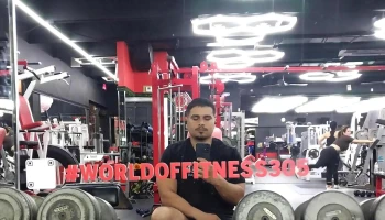 World of Fitness 305 - Miami