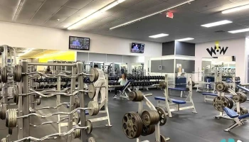 Wow! Work Out World Taunton - Taunton