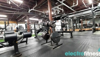 Wright's Gym - Crafton