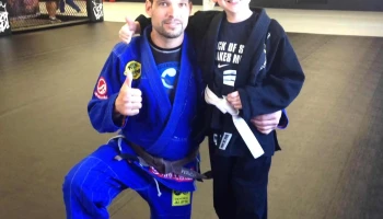 Xcel brazilian jiu jitsu - New Bedford
