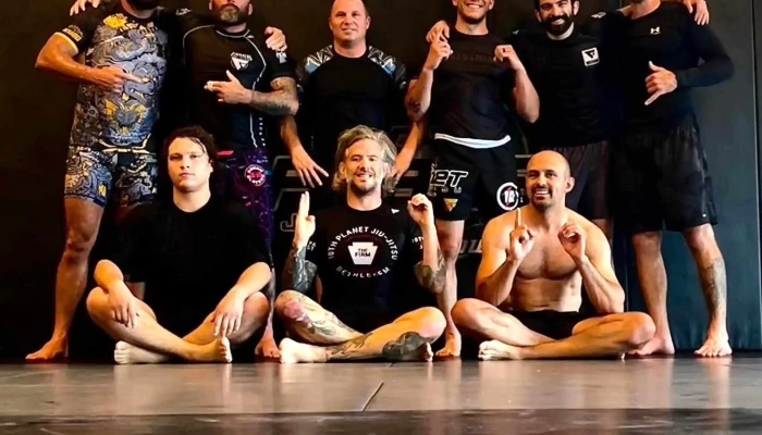 10th Planet Jiu Jitsu Allentown -  Area - Allentown