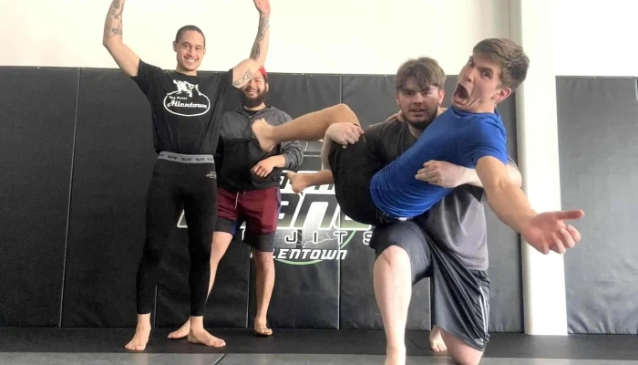10th Planet Jiu Jitsu Allentown -  Reviews - Allentown