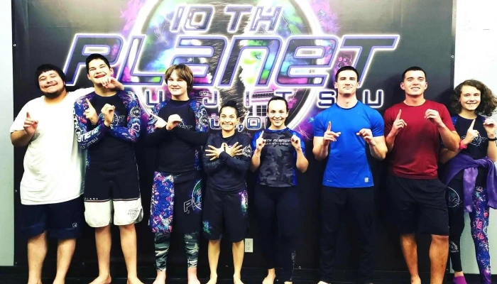 10th Planet Jiu -  Jitsu Altus Ok All - Altus