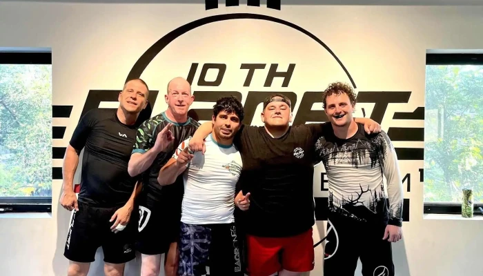 10th Planet Jiu Jitsu Santa Fe -  Martial Arts School - Santa Fe