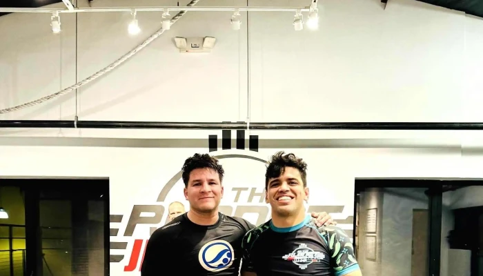 10th Planet Jiu Jitsu Santa Fe -  Number - Santa Fe