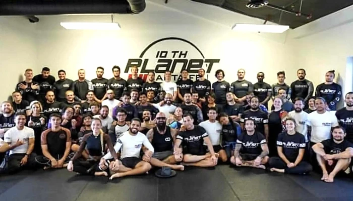 10th Planet Jiu Jitsu Santa Fe -  Open Now - Santa Fe
