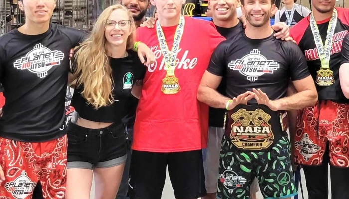 10th Planet Jiu Jitsu Santa Fe -  Photos - Santa Fe